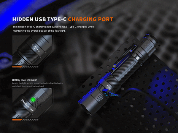 fenix-store-flashlights-fenix-pd32r-rechargeable-silent-switch-led-flashlight-42948248895701.gif